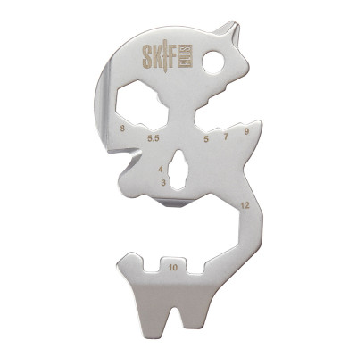 Мультитул-брелок SKIF Plus Pacman
