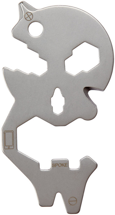 Мультитул-брелок SKIF Plus Pacman  