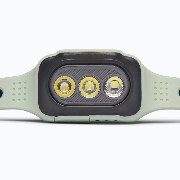 Фонарь налобный Black Diamond Deploy Run Light Foam Green  