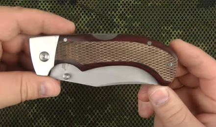 Нож Grand Way  01697  