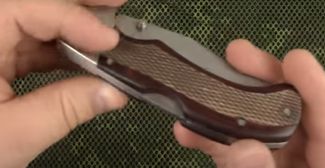 Нож Grand Way  01697  