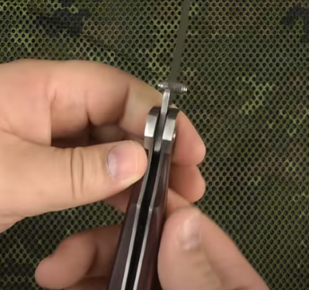 Нож Grand Way  01697  