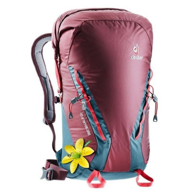 Рюкзак Deuter Gravity Rock&amp;Roll 28 SL maron-arctic