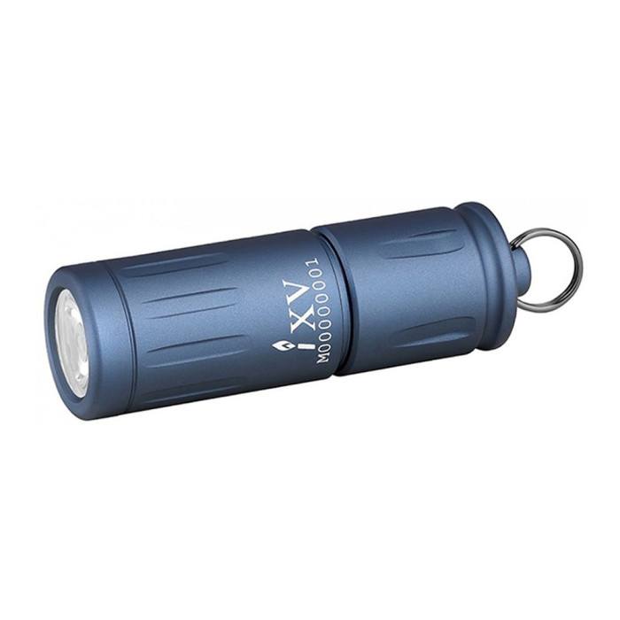 Фонарь Olight IXV, coral blue 