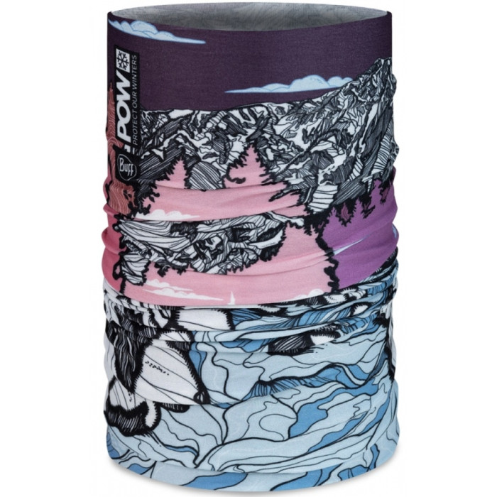 Шарф-труба Buff Original Ecostretch Pow Ustir Multi  