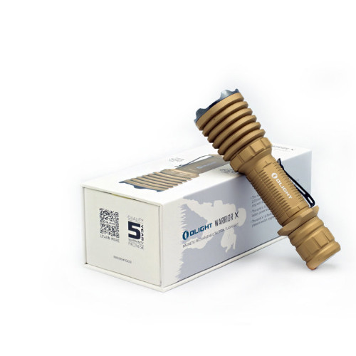 Фонарь Olight Warrior X CT Cree XHP35 NW  