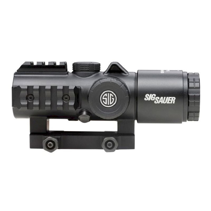 Оптический прицел Sig Optics BRAVO5 BATTLE SIGHT, 5X32MM HORSESHOE DOT ILLUM RETICLE  