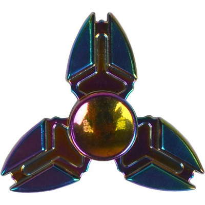 Спиннер БЕНЗИНОВЫЙ «ФИГУРНЫЙ» А-017 3 грани