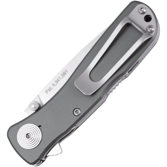 Нож Twitch II Aluminium Handle (SOG TWI18-CP)  