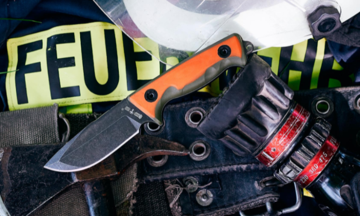 Туристический нож Grand Way  WK 0316  