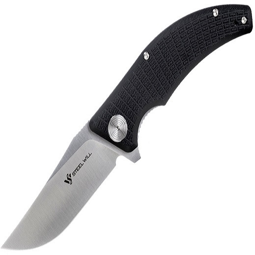 Нож Steel Will Sargas черный (SWF60-10)  
