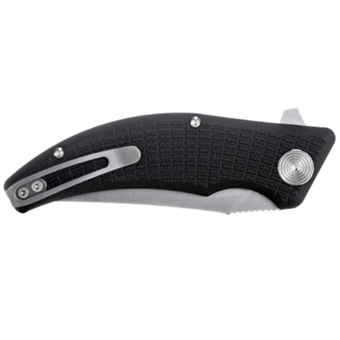 Нож Steel Will Sargas черный (SWF60-10)  