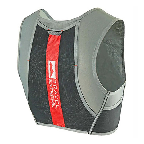 Рюкзак жилетка Travel Extreme X-RUN (красный) L 