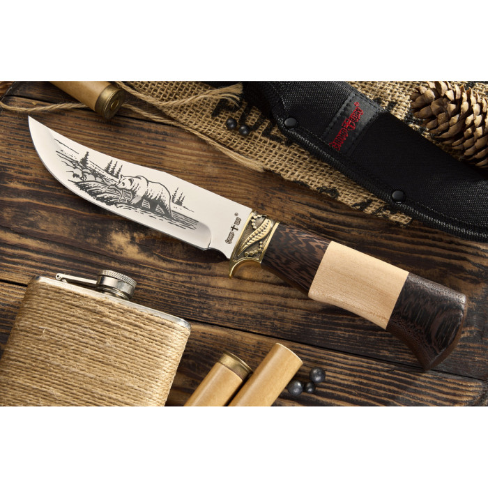 Охотничий нож Grand Way 1856GW  