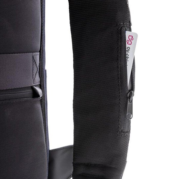 Рюкзак антивор XD Design Bobby Urban Lite 15.6 Navy (P705.505)  