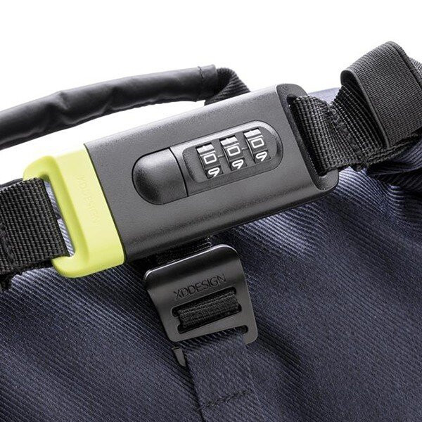 Рюкзак антивор XD Design Bobby Urban Lite 15.6 Navy (P705.505)  