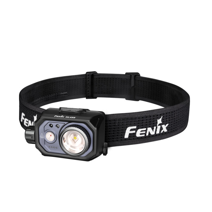 Фонарь налобный Fenix ​​HL45R LED с бесконтактным датчиком  
