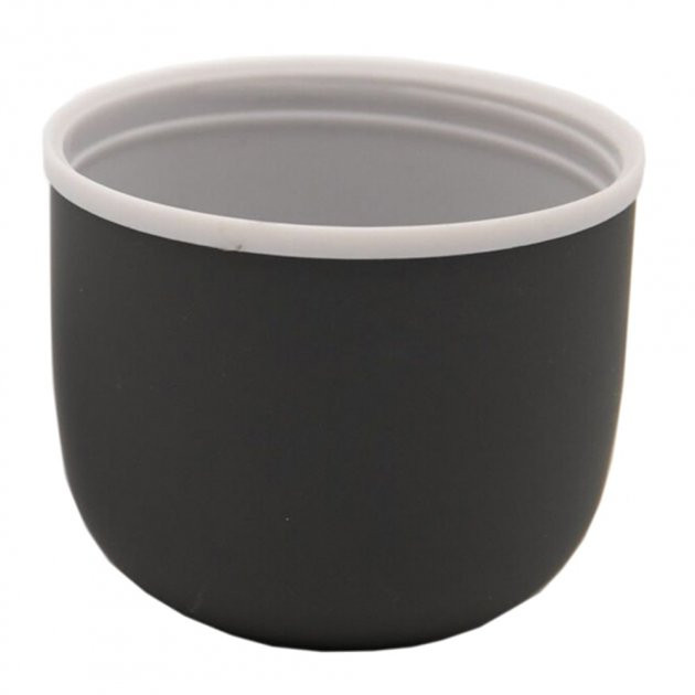 Крышка для термоса Tramp Soft Touch 0,75-1,2 л серая  