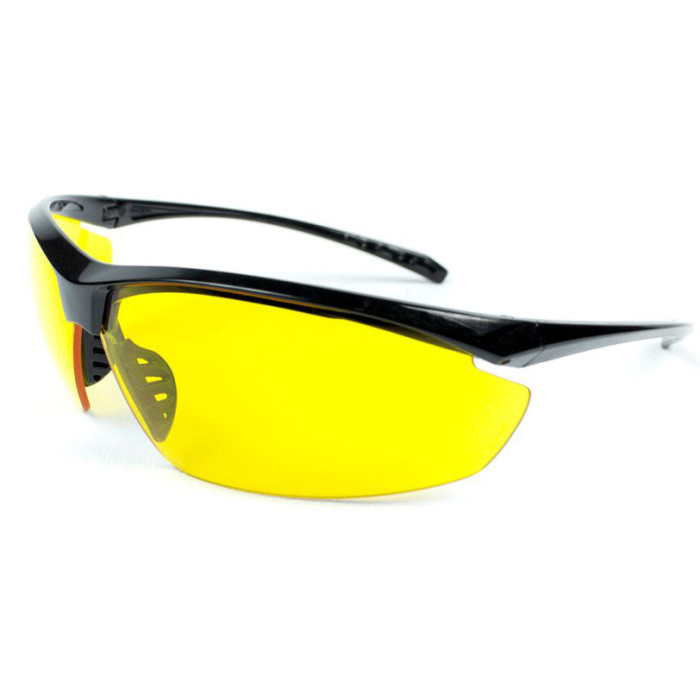 Очки Global Vision Lieutenant (yellow) желтые 