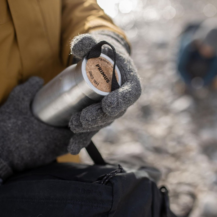 Фляга Primus Klunken Bottle 0.7, Black 130  