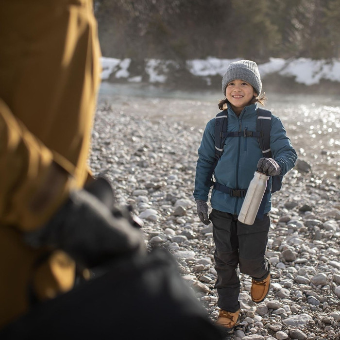 Фляга Primus Klunken Bottle 0.7, Black 130  