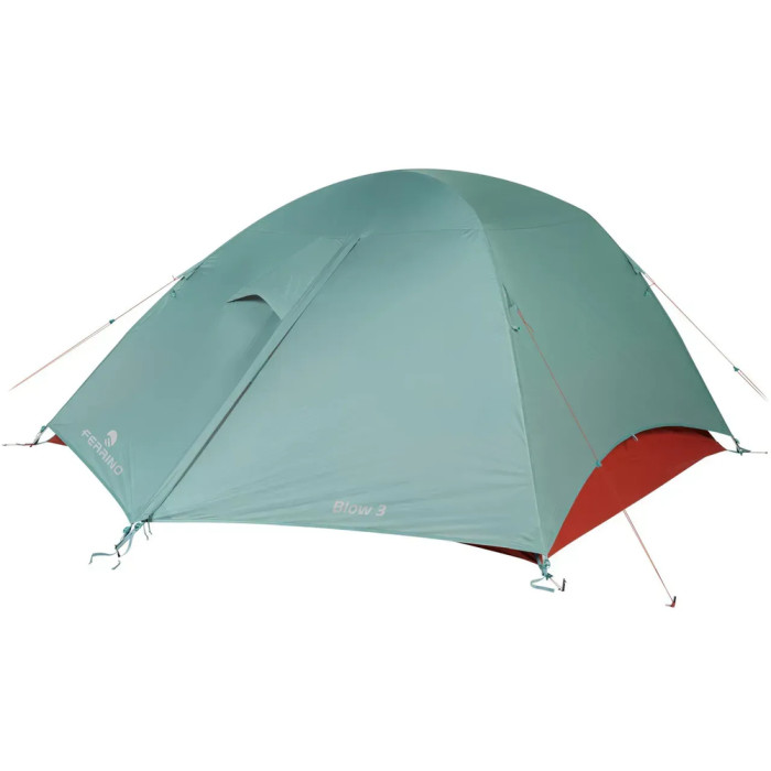 Палатка трехместная Ferrino Blow 3 Blue (91219ROB)  
