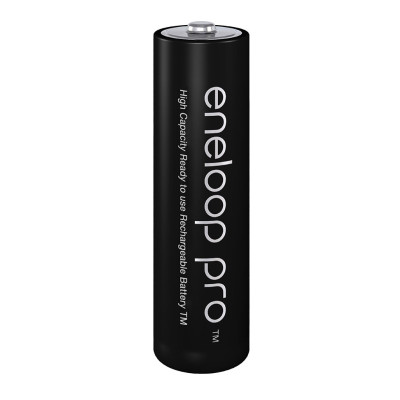 Аккумулятор Panasonic Eneloop Pro BK-3HCDE/BF1, AA/(HR6), 2500mAh, LSD Ni-MH, Japan