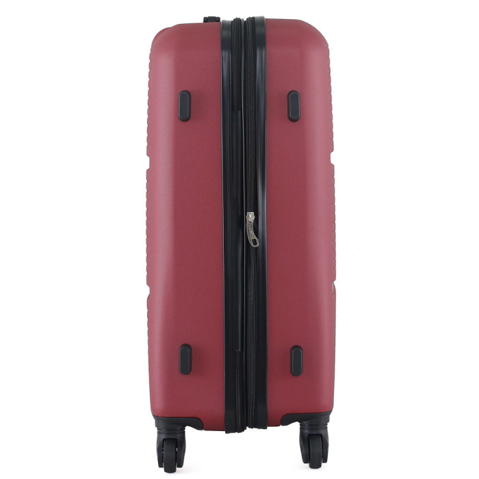 Чемодан Semi Line 24" (M) Cherry (T5639-2)  