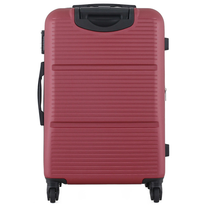 Чемодан Semi Line 24" (M) Cherry (T5639-2)  