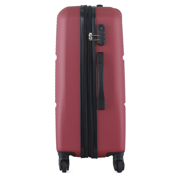 Чемодан Semi Line 24" (M) Cherry (T5639-2)  