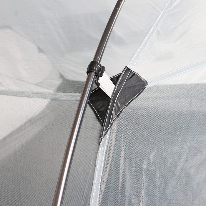 Палатка 3F Ul Gear QingKong 3 210T зеленый  