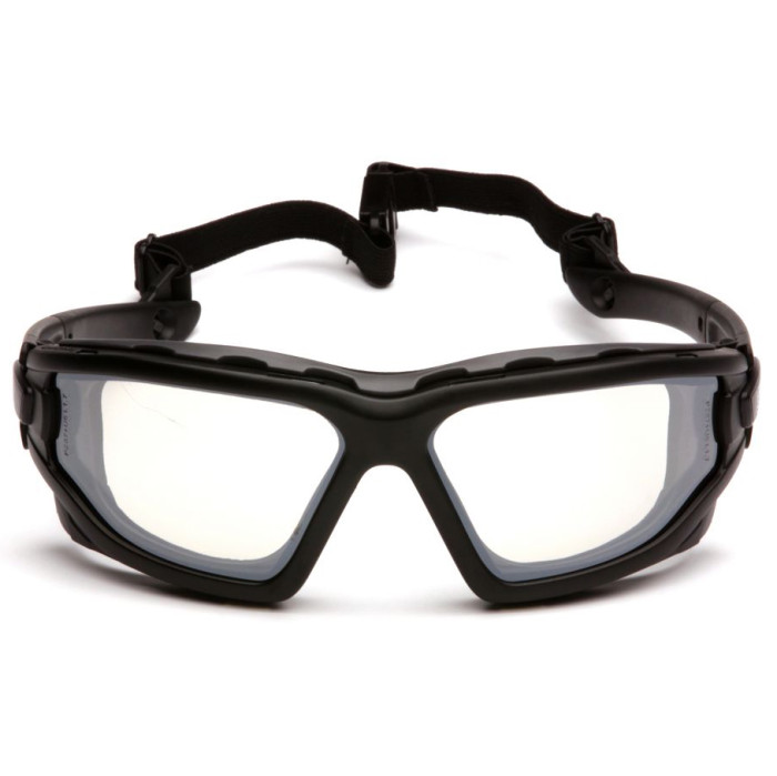 Очки Pyramex i-Force Slim (indoor/outdoor mirror) зеркальные полутемные  