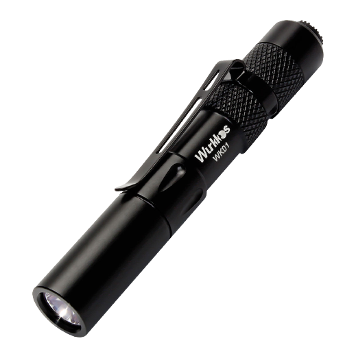 Фонарь Wurkkos WK01 Penlight, черный 