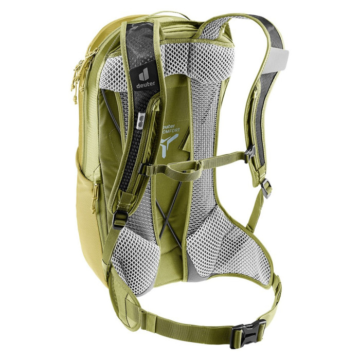 Рюкзак DEUTER Race Air 10 цвет 1206 linden-cactus  