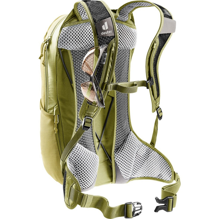 Рюкзак DEUTER Race Air 10 цвет 1206 linden-cactus  