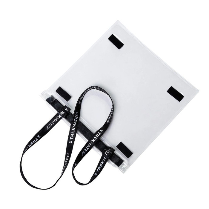Чехол Trekmates Map Case TM-005586 clear - O/S  