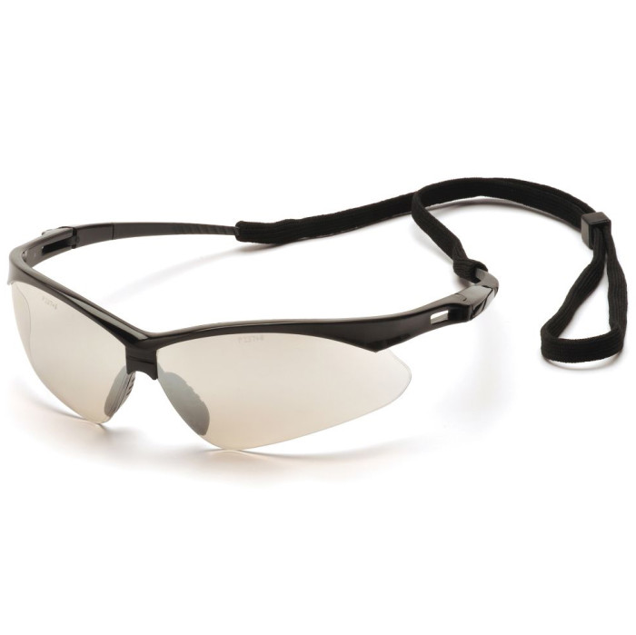 Очки Pyramex PMXTREME (indoor/outdoor mirror) зеркальные полутемные  