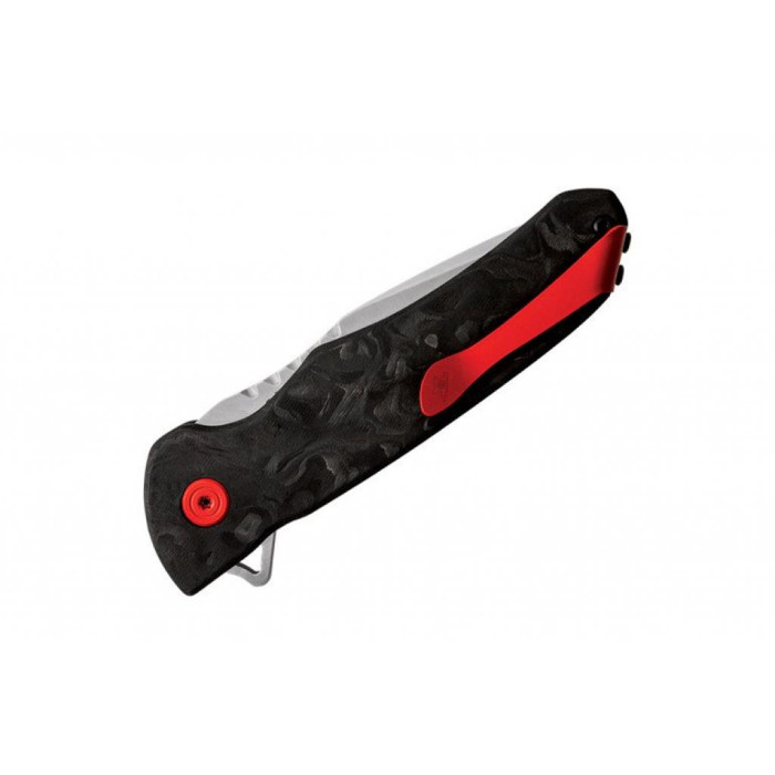 Нож Buck Sprint Pro, carbon fiber  