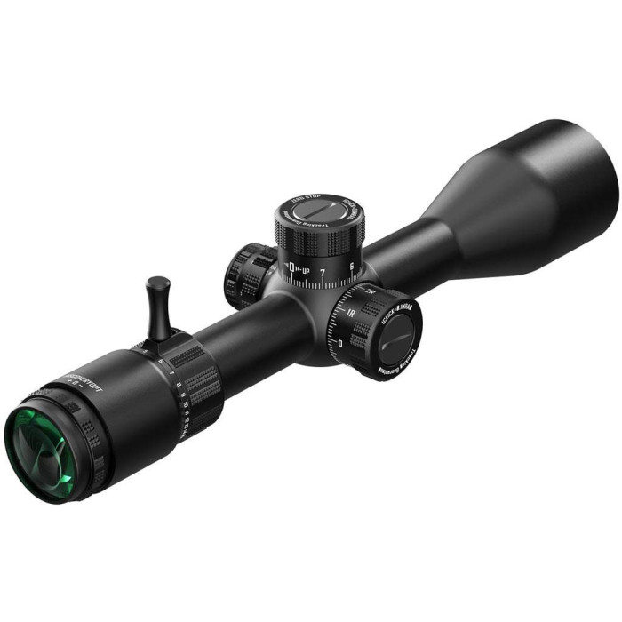 Прицел Discovery Optics ED-LHT GENII 3-15X50SFIR FFP-Z 30mm подсветка (221001-2)  