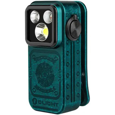 Фонарь Olight Oclip Pro S, Sunken Artifact