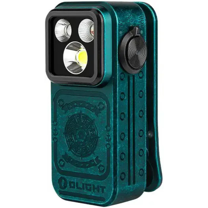Фонарь Olight Oclip Pro S, Sunken Artifact