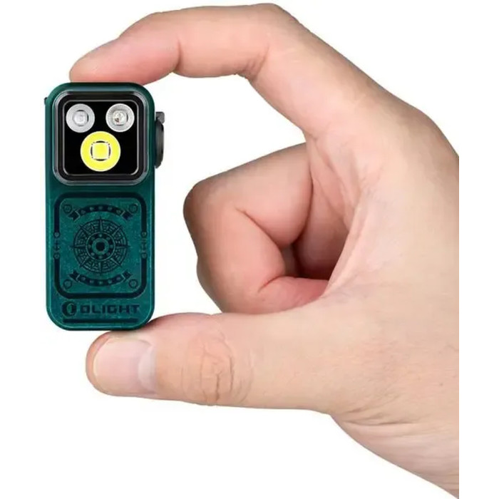 Фонарь Olight Oclip Pro S, Sunken Artifact  