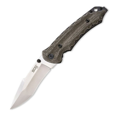 Нож SOG Kiku Satin Large