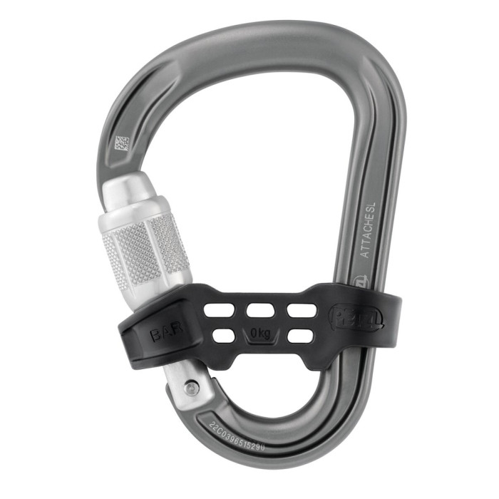 Карабин с перемычкой Petzl ATTACHE BAR  