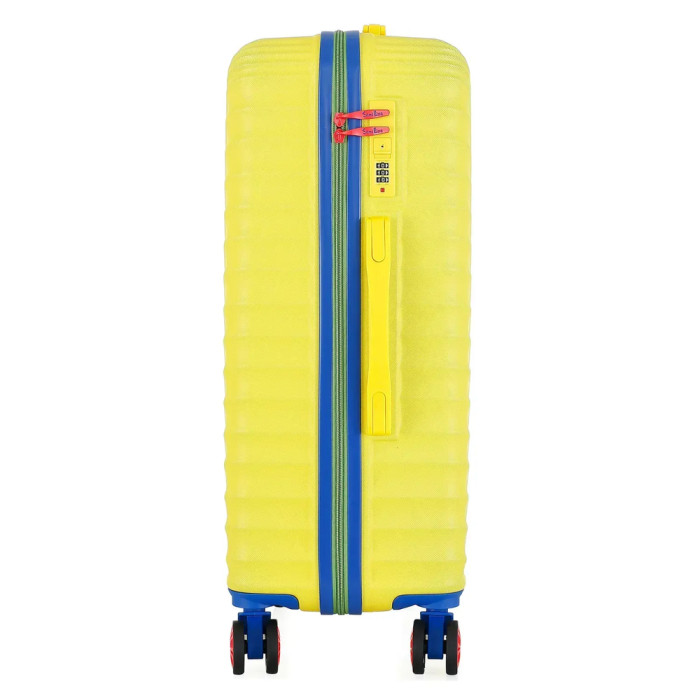 Чемодан Semi Line 24" (M) Yellow (T5934-2)  