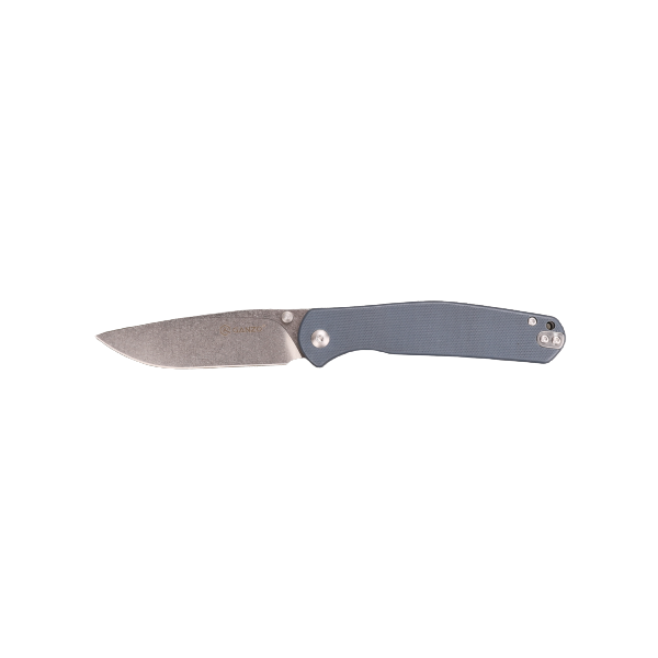 Нож складной Ganzo G6804 серый  