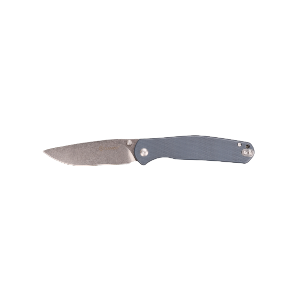 Нож складной Ganzo G6804 серый 