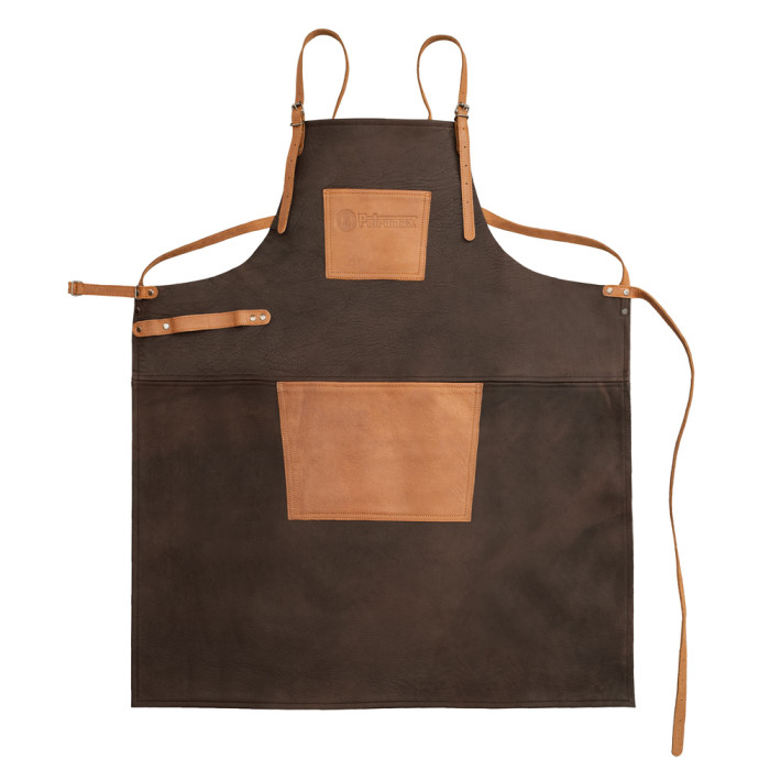 Фартук кожаный Petromax Buff Leather Apron w/Cross Back  
