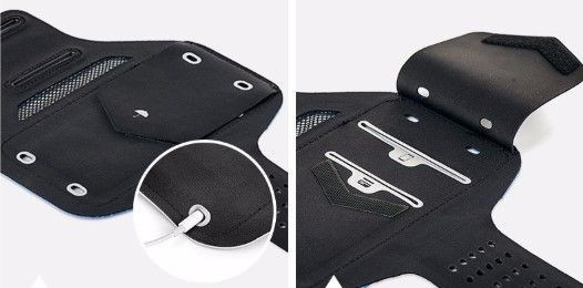 Чехол для телефона на руку Naturehike Arm bag XL (5.7 inch) фиолетовый  