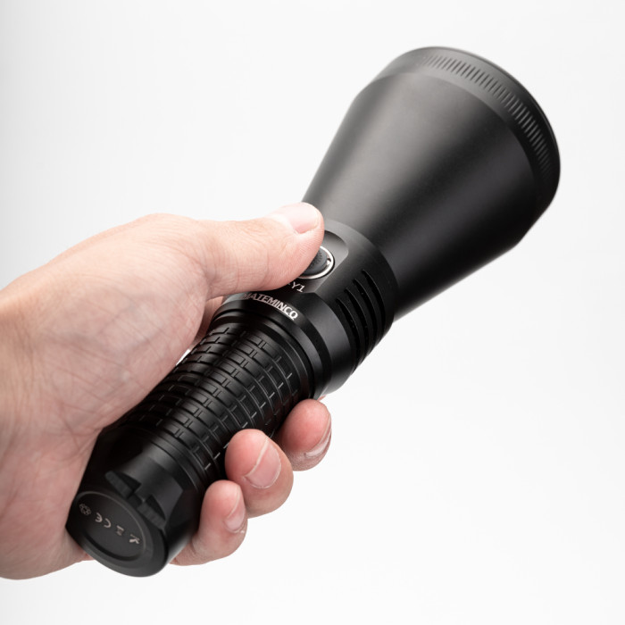 Фонарь Mateminсo MT-Y1, черный  